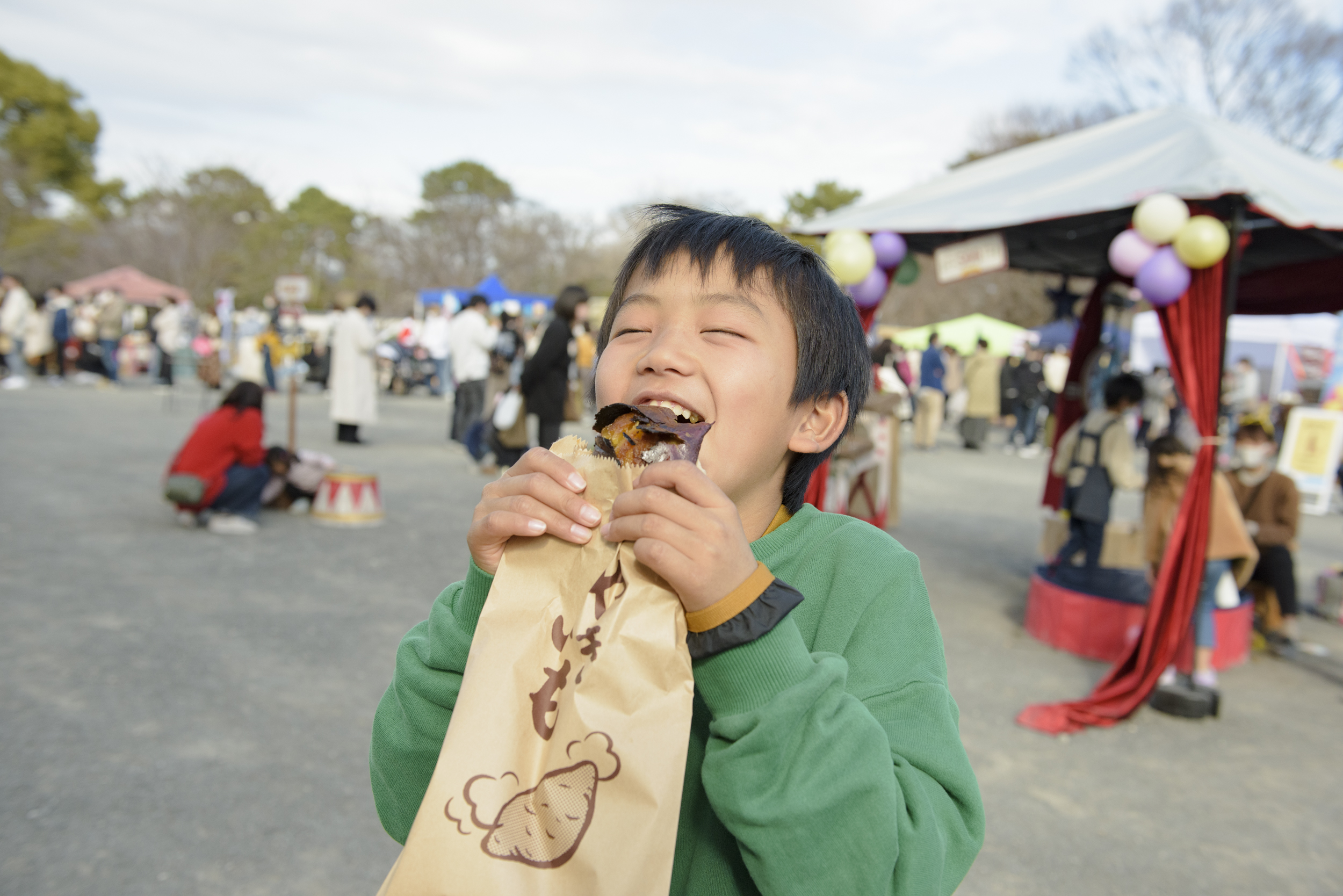 おいもフェス FUJICITYの写真4