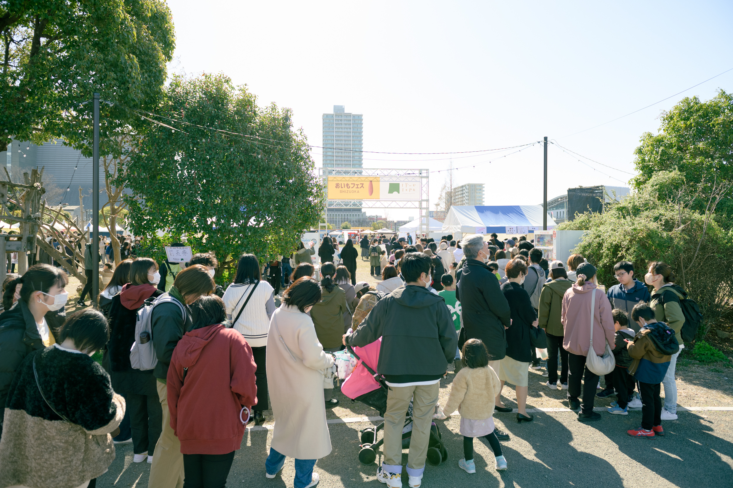 おいもフェス FUJICITYの写真5